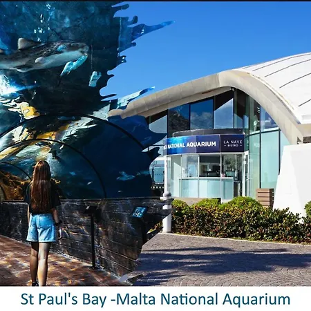 Lejlighed Ta' Pace, San Pawl il-Baħar