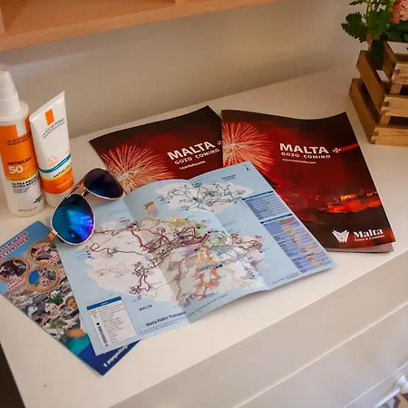 Apartman Ta' Pace, *