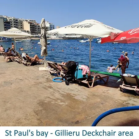 Ta' Pace, Lejlighed San Pawl il-Baħar