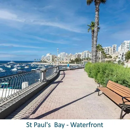 Ta' Pace, Lejlighed San Pawl il-Baħar