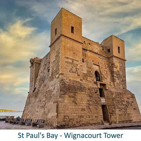 Ta' Pace, * San Pawl il-Baħar