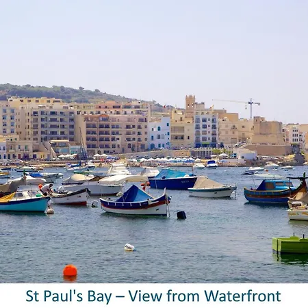 Ta' Pace, Apartman San Pawl il-Baħar