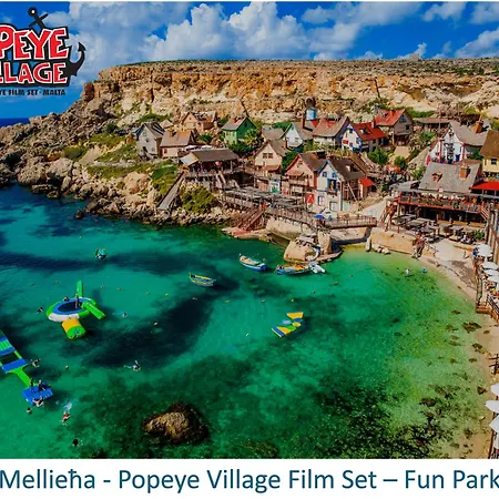 Lejlighed Ta' Pace, San Pawl il-Baħar