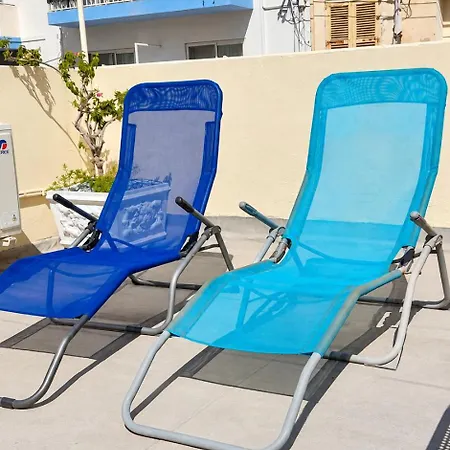 Apartman Ta' Pace, San Pawl il-Baħar