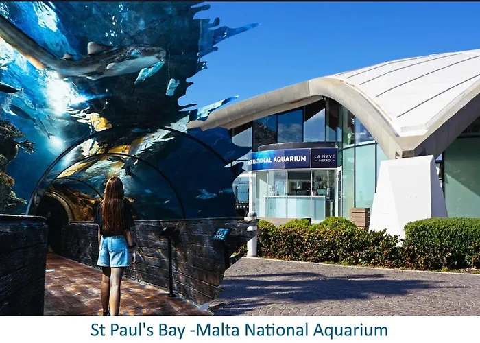 Апартаменты Ta' Pace, Сент-Полс-Бей