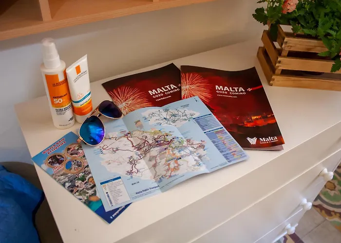 Апартаменты Ta' Pace, *