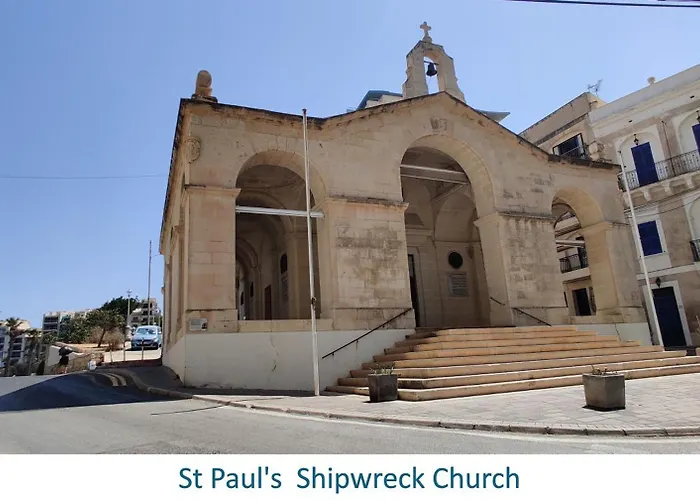 Ta' Pace, Сент-Полс-Бей