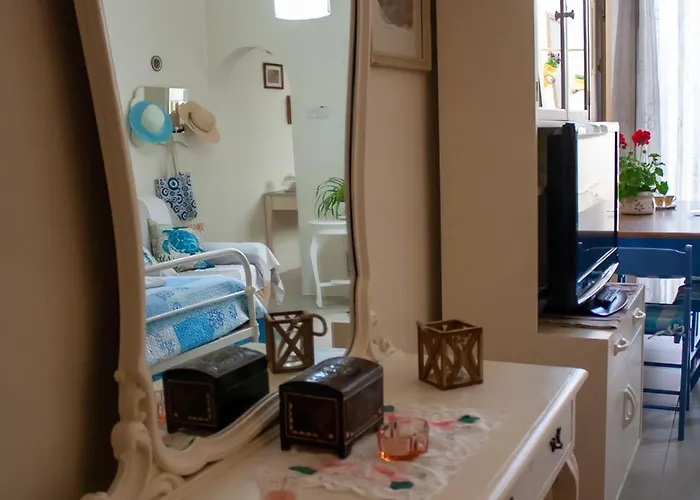 Апартаменты Ta' Pace,