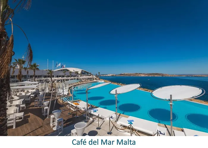 Апартаменты Ta' Pace, Сент-Полс-Бей