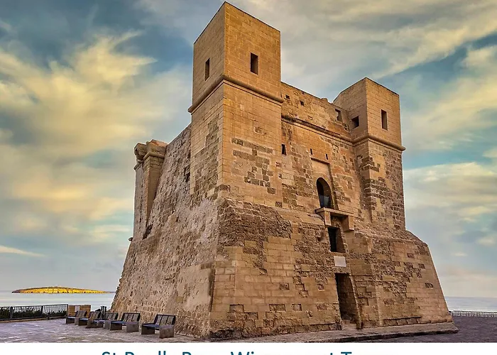 Ta' Pace, * Сент-Полс-Бей