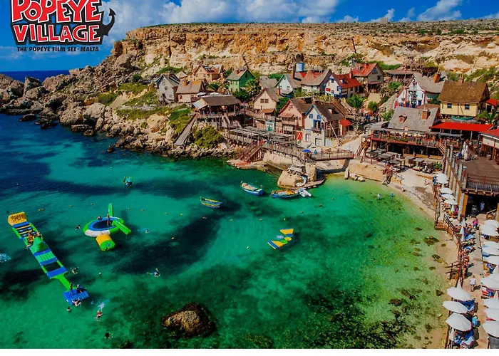 Апартаменты Ta' Pace, Сент-Полс-Бей