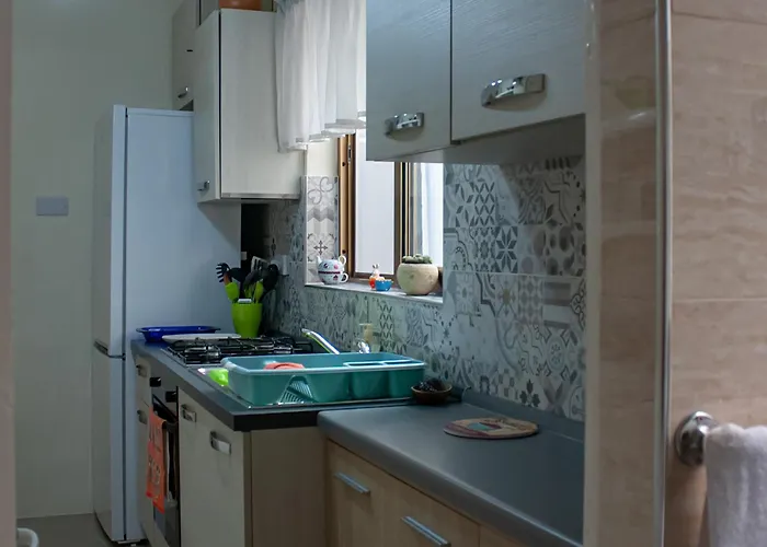 Апартаменты Ta' Pace,