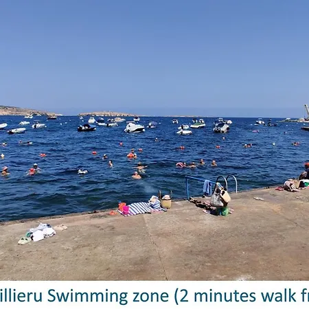 Ta' Pace, 아파트 세인트폴스베이