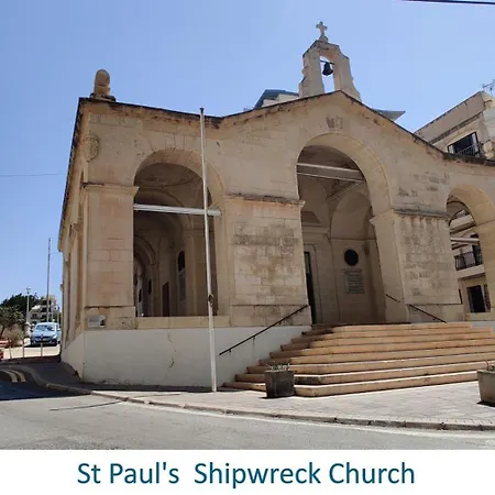 Ta' Pace, 세인트폴스베이