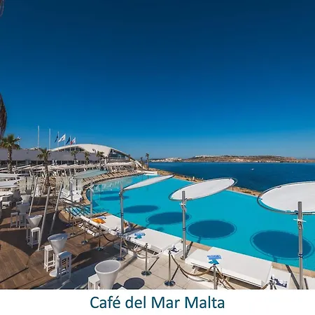 아파트 Ta' Pace, 세인트폴스베이